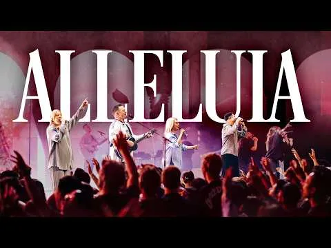 Alleluia (All About Jesus) official video thumbnail