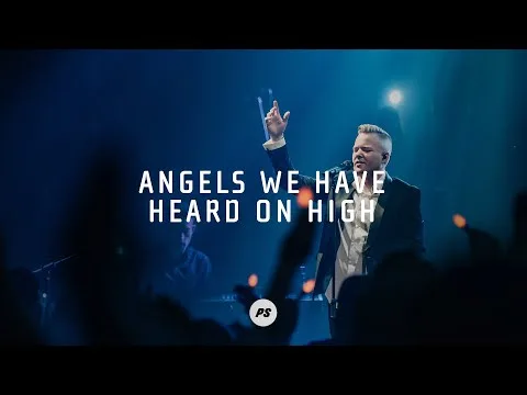 Angels We Have Heard On High - It's Christmas official video thumbnail