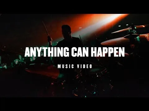 Anything Can Happen official video thumbnail