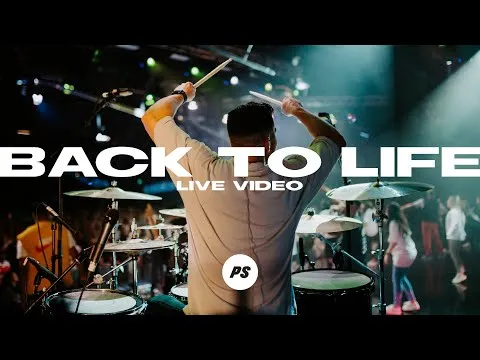 Back To Life by Planetshakers video thumbnail