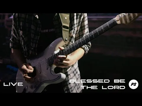 Blessed Be The Lord by Planetshakers video thumbnail