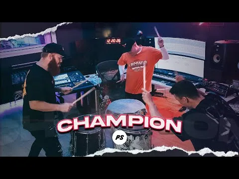 Champion official video thumbnail