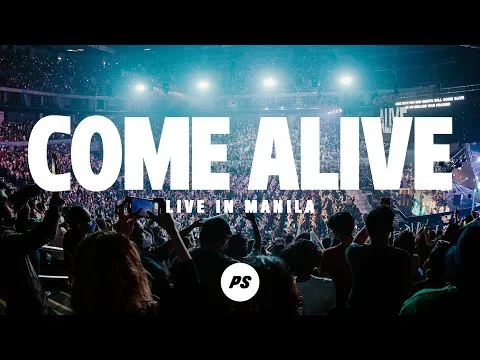 Come Alive (Live In Manila) by Planetshakers video thumbnail