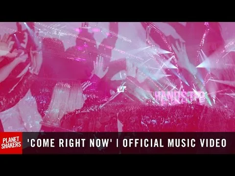 Come Right Now official video thumbnail