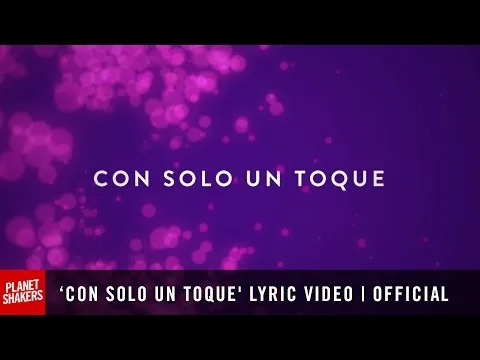 Con Solo Un Toque official video thumbnail
