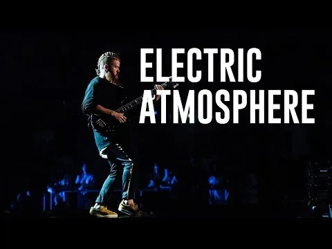 Electric Atmosphere official video thumbnail