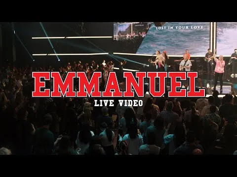 Emmanuel official video thumbnail