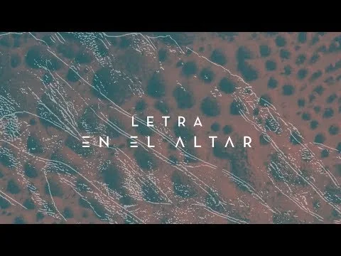 En El Altar official video thumbnail