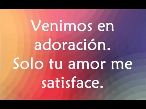 Estoy Asombrado official video thumbnail