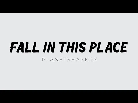 Fall In This Place official video thumbnail
