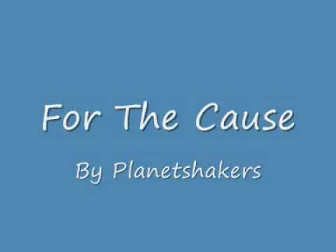 For The Cause official video thumbnail