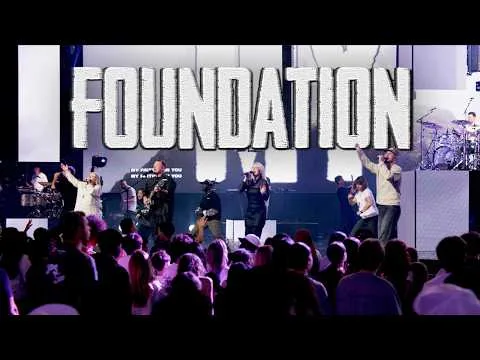 Foundation by Planetshakers video thumbnail