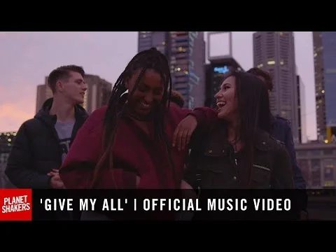 Give My All by Planetshakers video thumbnail