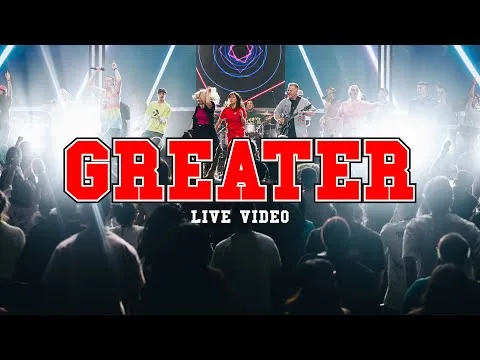Greater by Planetshakers video thumbnail