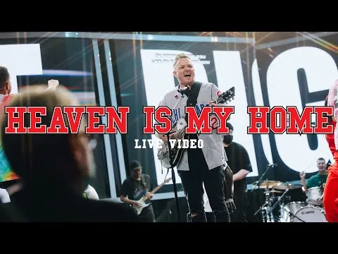Heaven Is My Home by Planetshakers video thumbnail