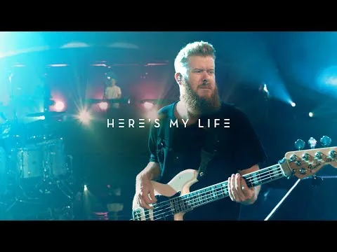 Here's My Life (Live In Melbourne) by Planetshakers video thumbnail