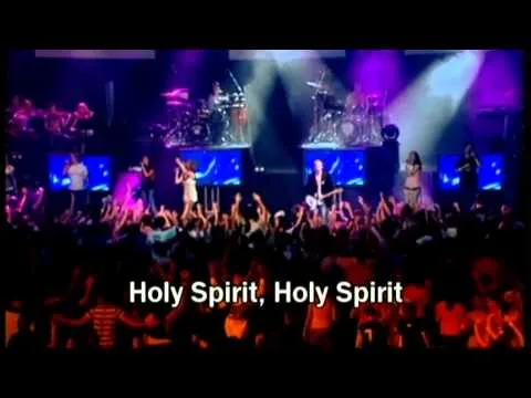 Holy Spirit by Planetshakers video thumbnail