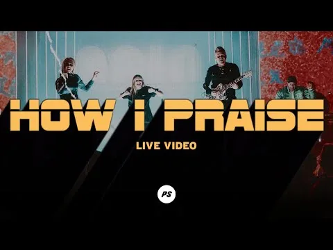 How I Praise official video thumbnail