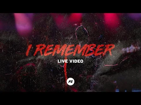 I Remember official video thumbnail
