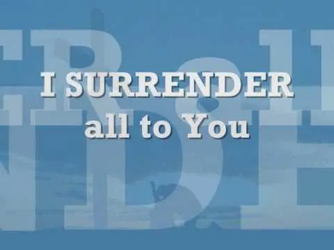 I Surrender by Planetshakers video thumbnail