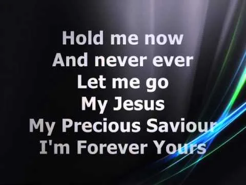 I'm Forever Yours by Planetshakers video thumbnail
