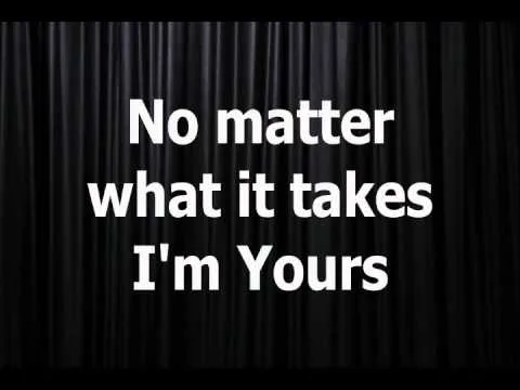 I'm Yours official video thumbnail