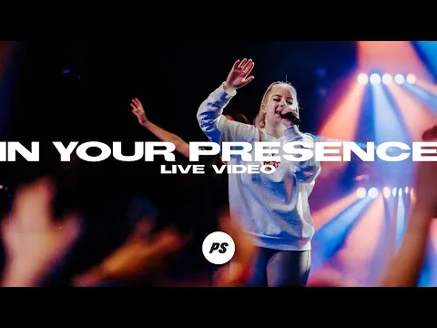 In Your Presence official video thumbnail
