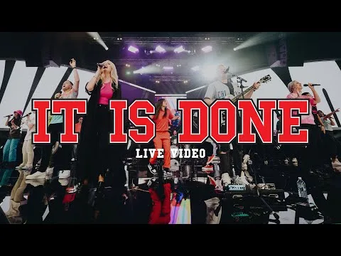 It Is Done official video thumbnail