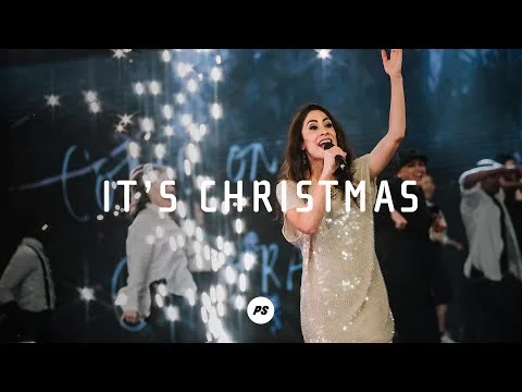 It's Christmas official video thumbnail
