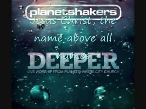 Jesus Reigns by Planetshakers video thumbnail