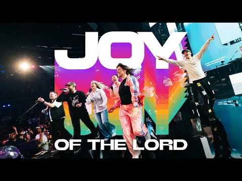 Joy Of The Lord  by Planetshakers video thumbnail