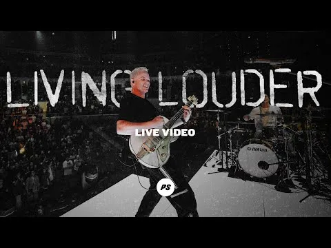 Living Louder official video thumbnail