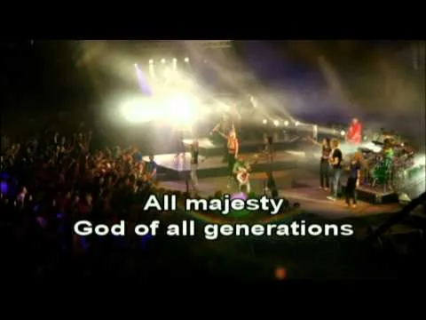 Majesty by Planetshakers video thumbnail