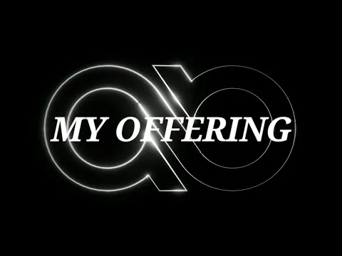My Offering by Planetshakers video thumbnail