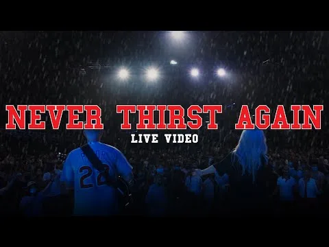 Never Thirst Again official video thumbnail