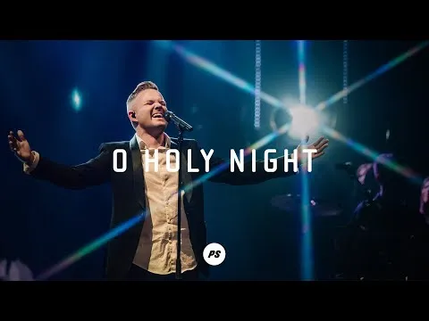 O Holy Night official video thumbnail