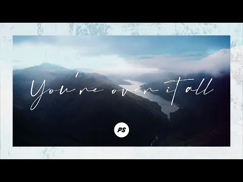 Over It All official video thumbnail