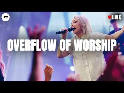Overflow by Planetshakers video thumbnail