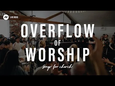 Overflow Of Worship official video thumbnail