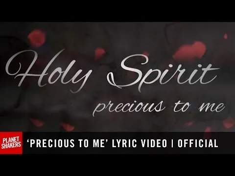 Precious to Me official video thumbnail