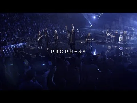 Prophesy by Planetshakers video thumbnail
