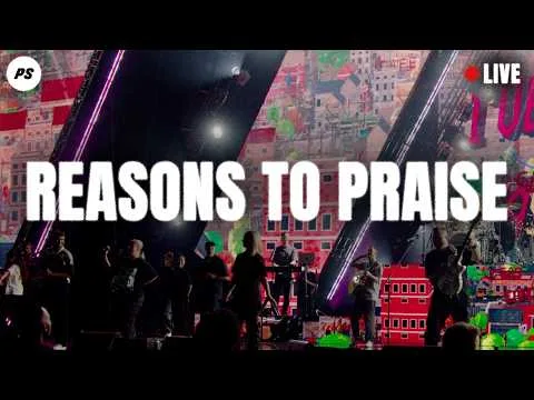 Reasons to Praise official video thumbnail
