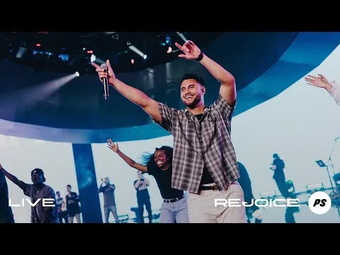 Rejoice official video thumbnail