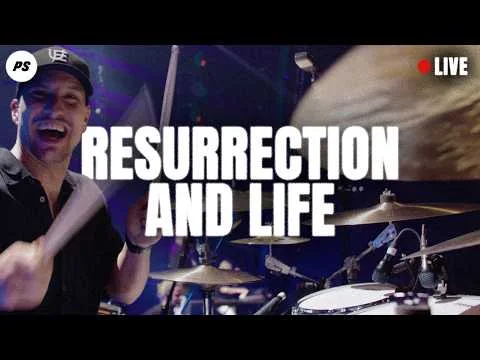 Resurrection and Life official video thumbnail