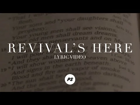 Revival's Here official video thumbnail