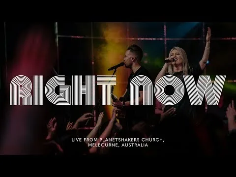 Right Now official video thumbnail