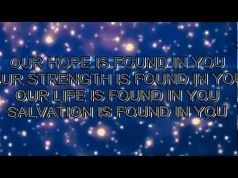 Salvation by Planetshakers video thumbnail