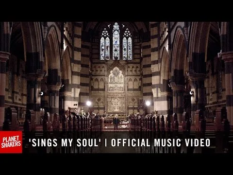 Sings My Soul official video thumbnail