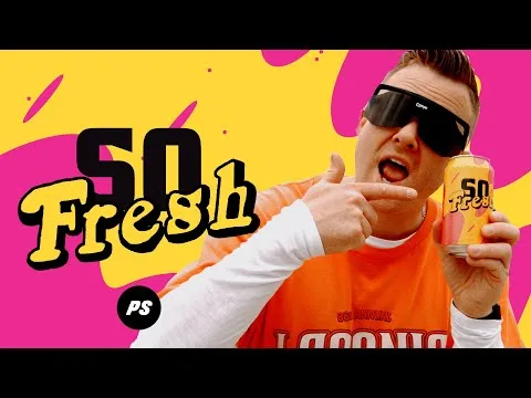 So Fresh official video thumbnail