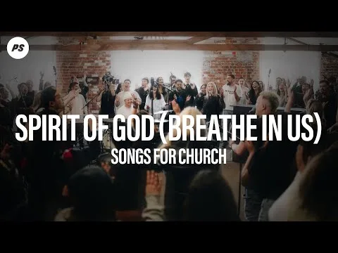 Spirit of God / Breathe In Us official video thumbnail